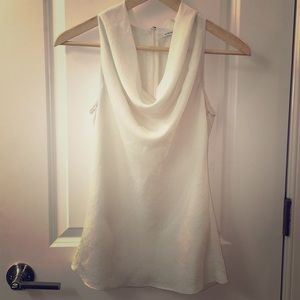 Banana republic crepe top